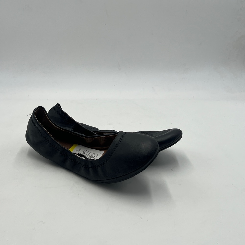 Lucky Brand Black Flats with Modern Comfort